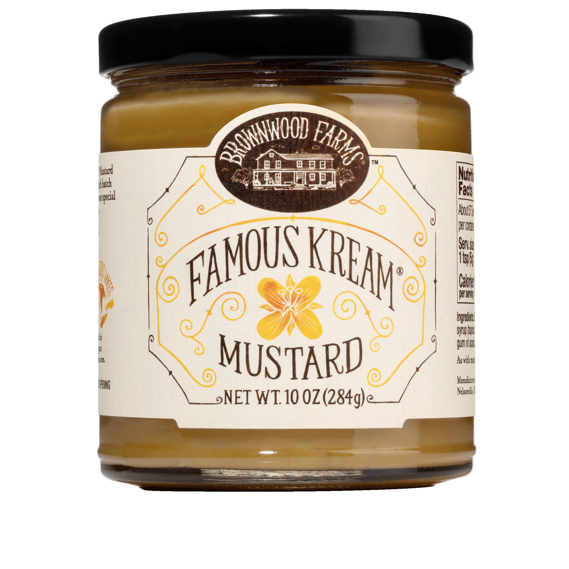 Famous Kream® Mustard