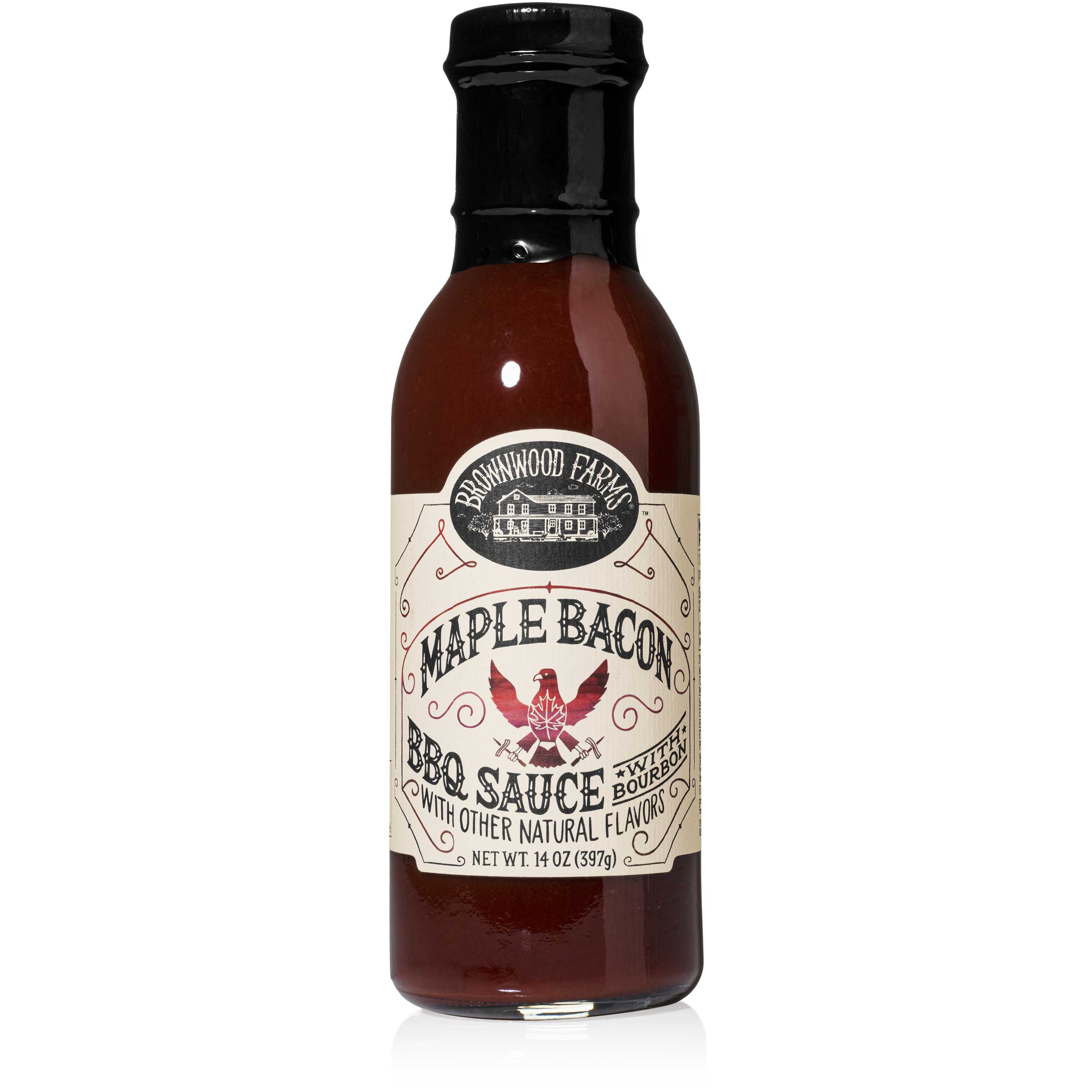 Maple Bacon BBQ Sauce