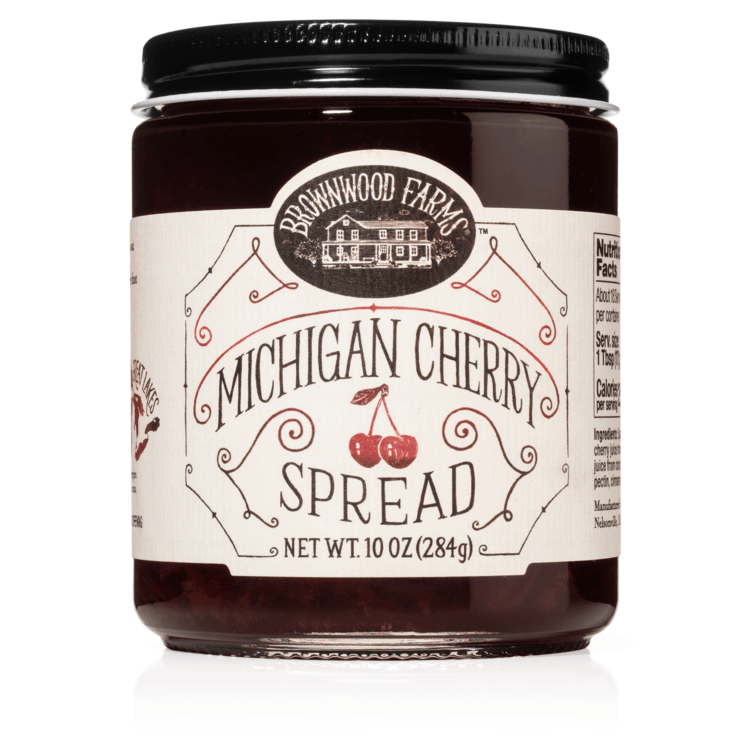 Michigan Cherry Spread