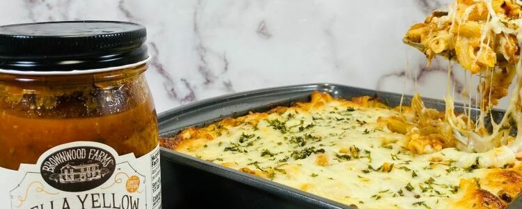 Bella Yellow Baked Ziti