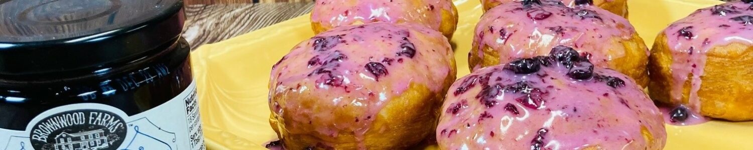 PBJ Donuts
