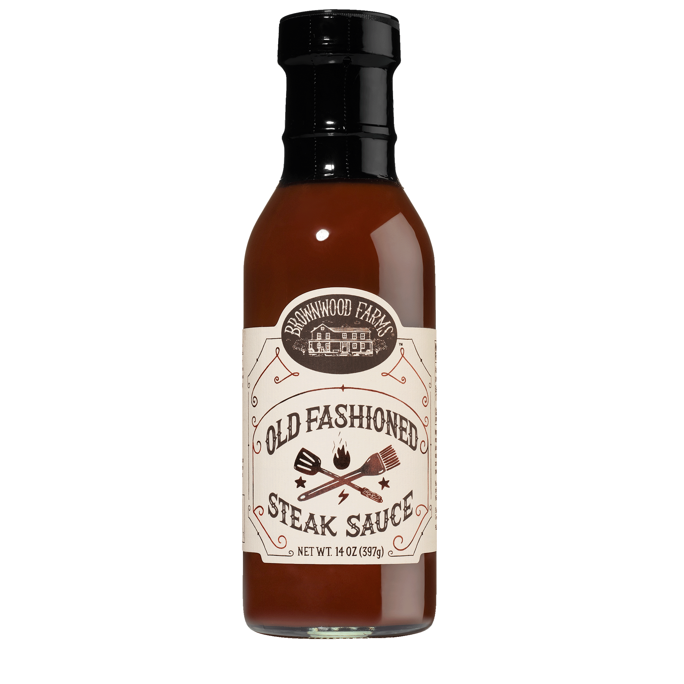 Old Fashioned Steak Sauce