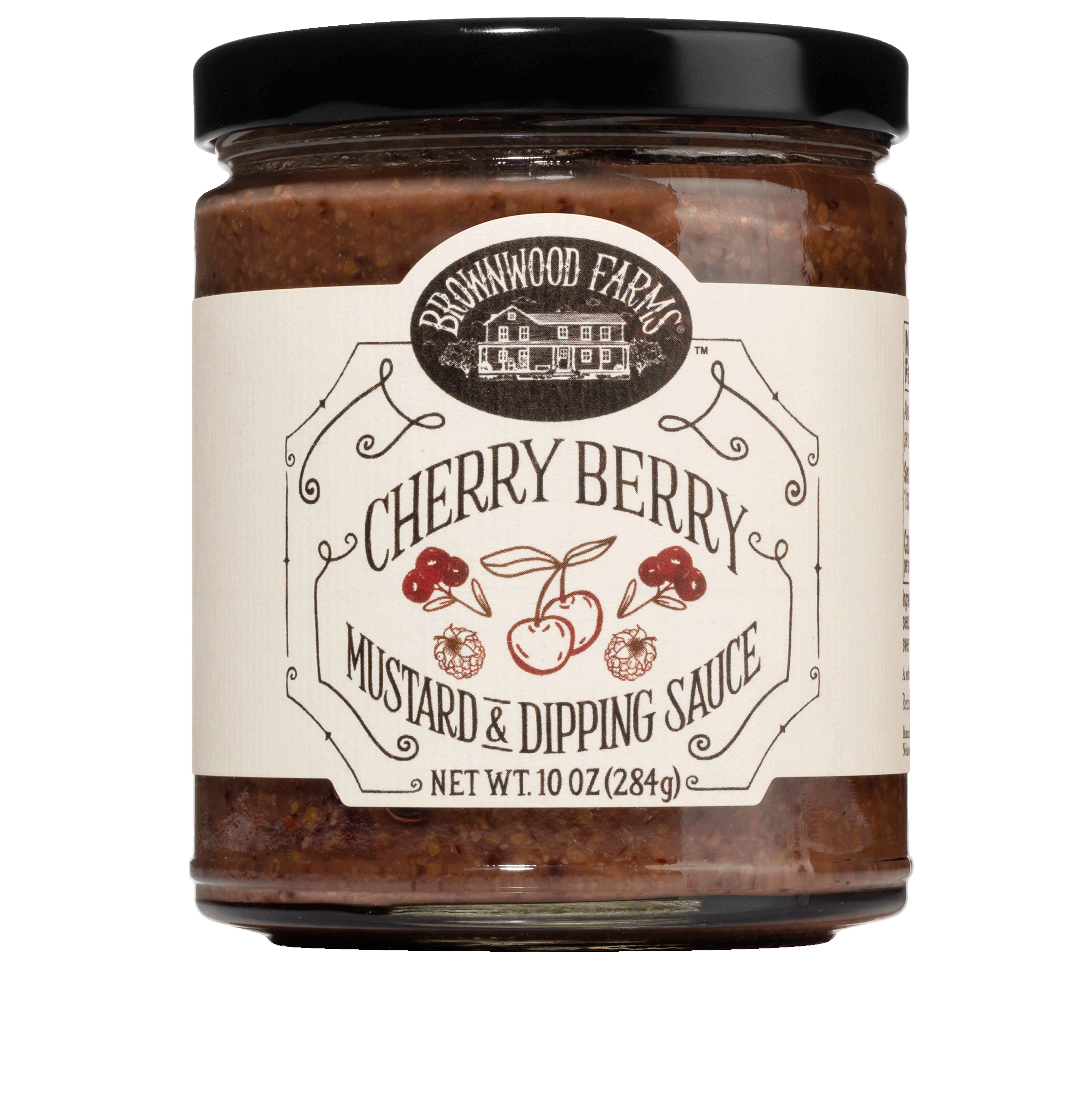 NEW! Cherry Berry Mustard